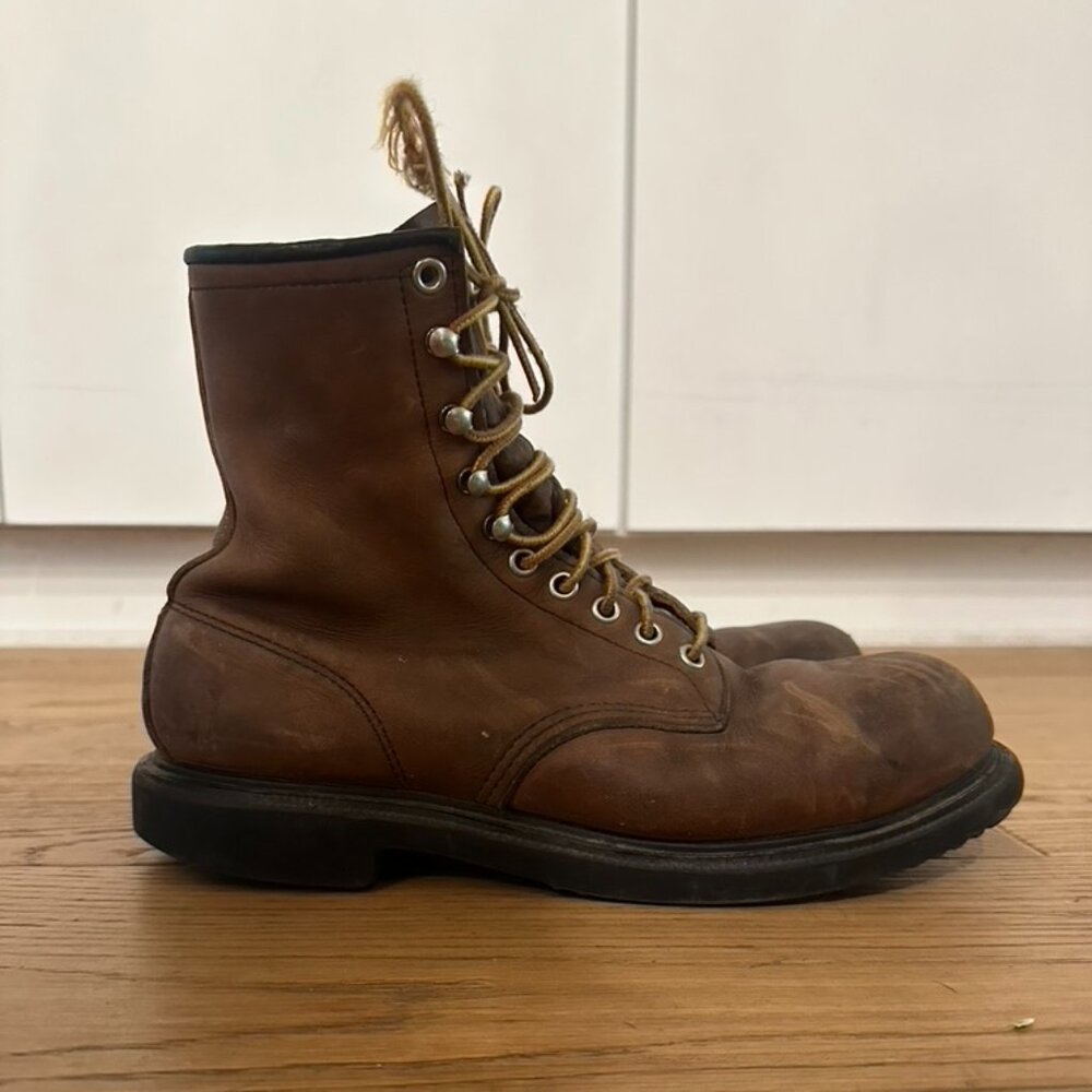 Redwing Steeltoe Boot Supersole X